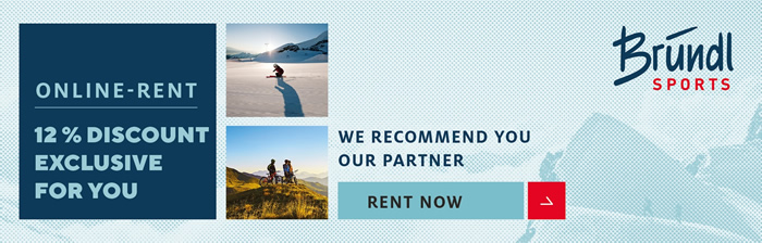 Sports shop banner