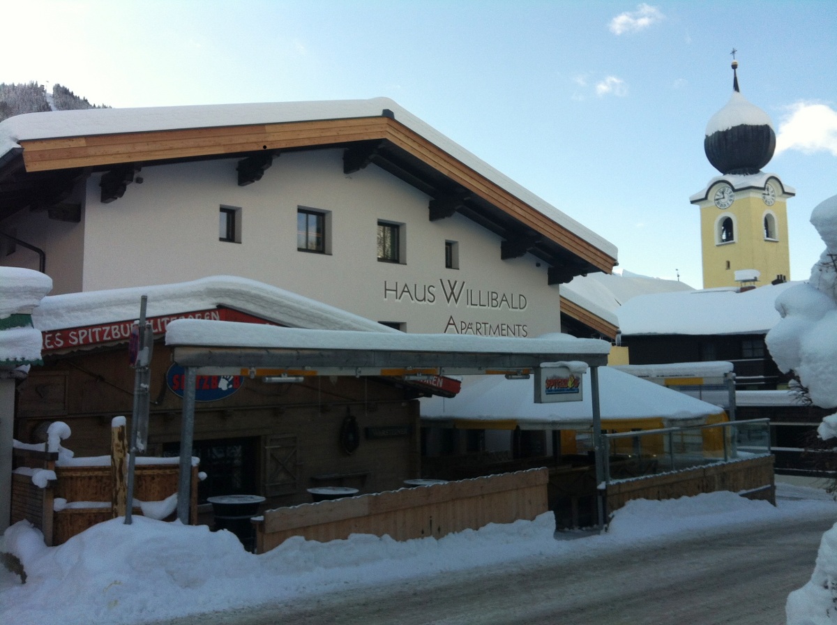 Apartment Haus Willibald